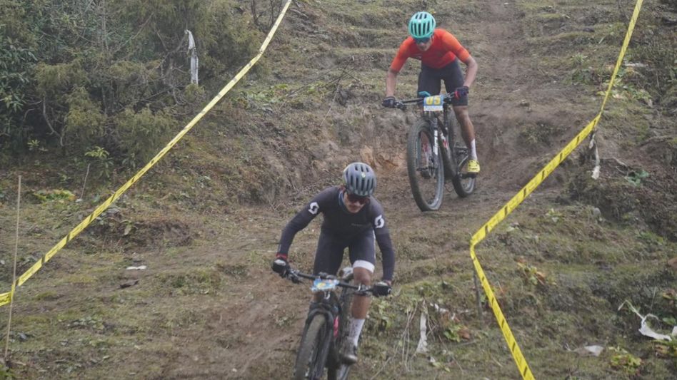 Arunachal's cycling event MTB-Tawang concludes with worldwide participation Arunachal's cycling event MTB-Tawang concludes with worldwide participation