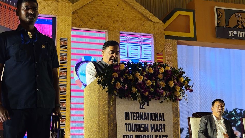 'Boundary-wise different': Himanta Biswa Sarma rules out Manipur violence impact on Northeast 'Boundary-wise different': Himanta Biswa Sarma rules out Manipur violence impact on Northeast