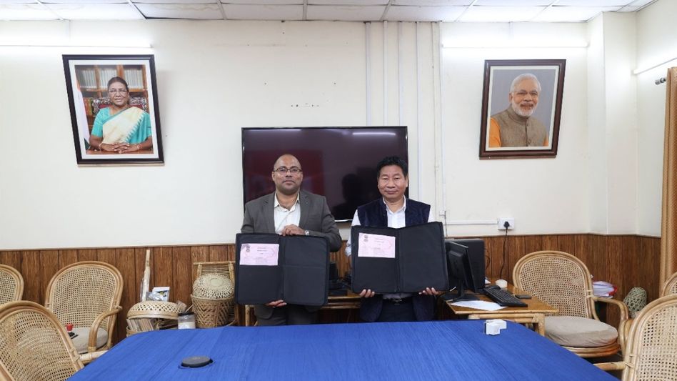 NE development council, Medhavi Skills University partner to boost bamboo industry, startups NE development council, Medhavi Skills University partner to boost bamboo industry, startups