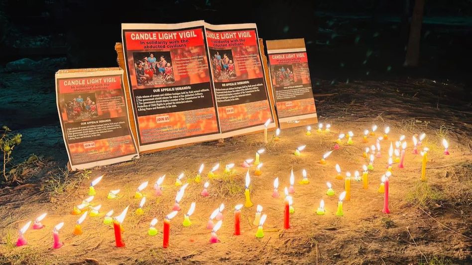 Jiribam killings: Autopsy report reveals 10-month old suffered bullet injury, eyeballs missing Jiribam killings: Autopsy report reveals 10-month old suffered bullet injury, eyeballs missing