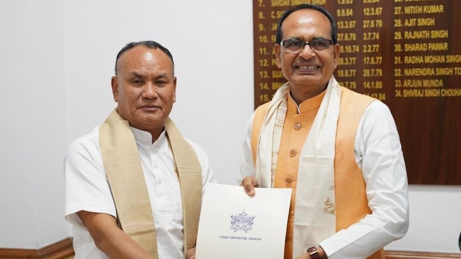 Sikkim Agriculture gets Centre's support for sustainable growth and productivity Sikkim Agriculture gets Centre's support for sustainable growth and productivity