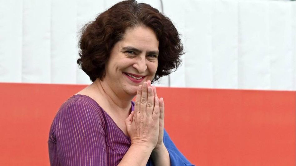 Priyanka Gandhi Vadra and Ravindra Chavan set to take oath as Lok Sabha MP today Priyanka Gandhi Vadra and Ravindra Chavan set to take oath as Lok Sabha MP today