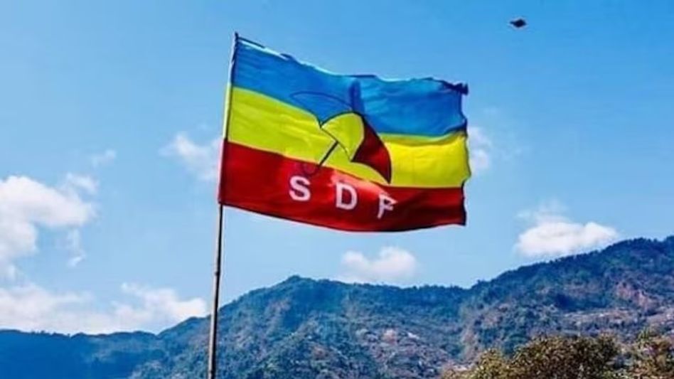 Sikkim: SDF party responds to withdrawal of Supreme Court petitions by petitioners Sikkim: SDF party responds to withdrawal of Supreme Court petitions by petitioners