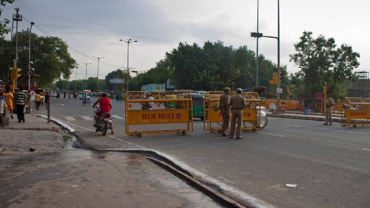 Blast near PVR in North Delhi’s Prashant Vihar, Probe underway Blast near PVR in North Delhi’s Prashant Vihar, Probe underway