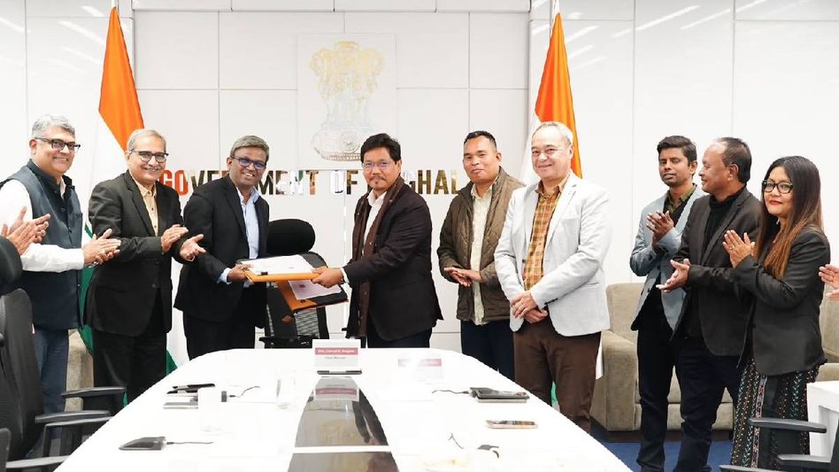 Meghalaya-National Stock Exchange partner to boost employability among youth Meghalaya-National Stock Exchange partner to boost employability among youth