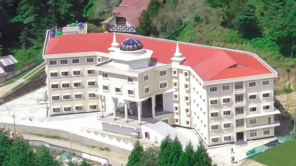 Arunachal's Saint Claret College in Ziro first to achieve autonomous status in state Arunachal's Saint Claret College in Ziro first to achieve autonomous status in state