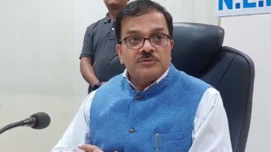 Meghalaya's NEHU VC Shukla demands Central security for safe return to campus Meghalaya's NEHU VC Shukla demands Central security for safe return to campus