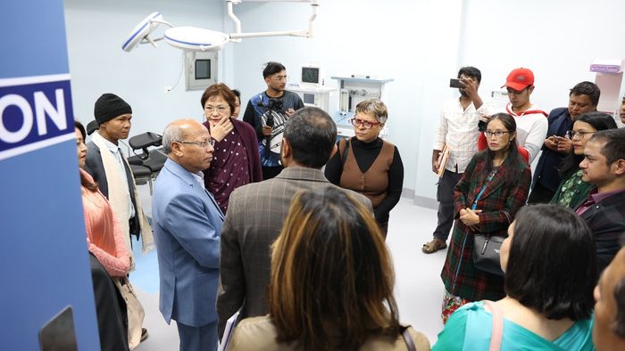 Meghalaya: Pynursla CHC to upgrade to sub-divisional hospital