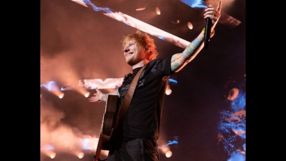 Meghalaya: Ed Sheeran to perform in Shillong as part of 2025 Mathematics Tour Meghalaya: Ed Sheeran to perform in Shillong as part of 2025 Mathematics Tour