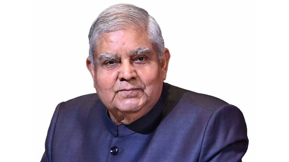 Vice President Jagdeep Dhankhar to visit Arunachal for one-day trip on November 30 Vice President Jagdeep Dhankhar to visit Arunachal for one-day trip on November 30
