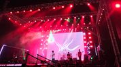 Festival within festival: Japan arena at Shillong Cherry Blossom Festival Festival within festival: Japan arena at Shillong Cherry Blossom Festival