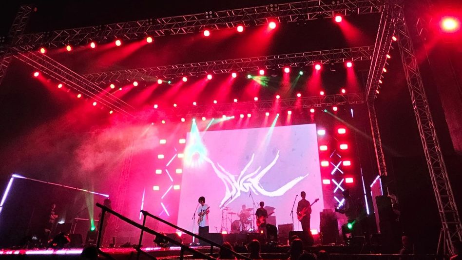 Festival within festival: Japan arena at Shillong Cherry Blossom Festival Festival within festival: Japan arena at Shillong Cherry Blossom Festival
