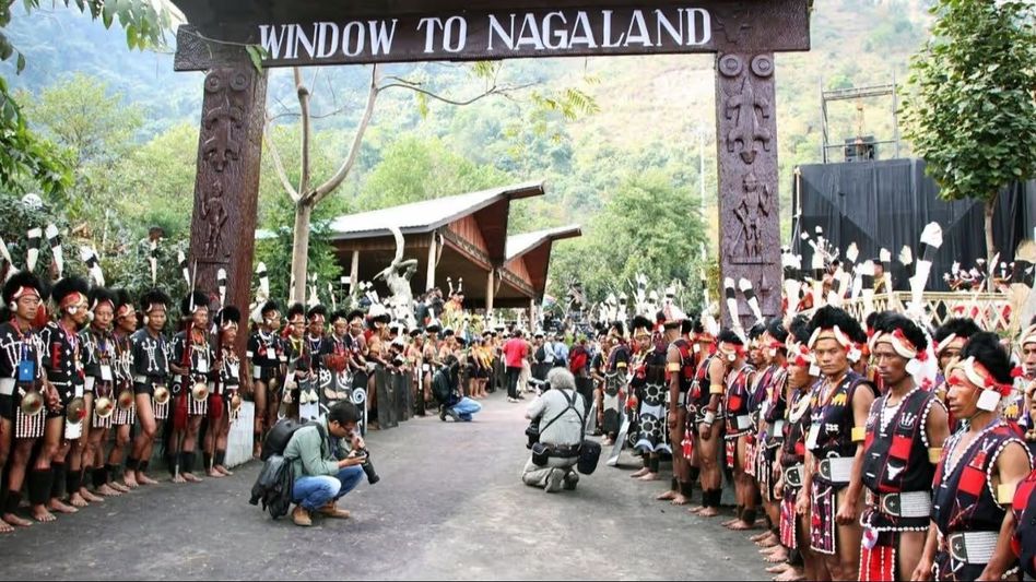 Hornbill Festival 2024: Nagaland welcomes global partners for cultural extravaganza Hornbill Festival 2024: Nagaland welcomes global partners for cultural extravaganza