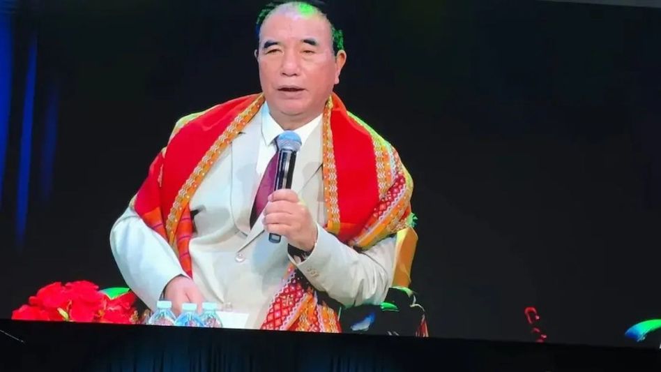 Mizoram government has right to curtail term of village councils: CM Lalduhoma Mizoram government has right to curtail term of village councils: CM Lalduhoma