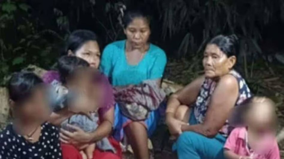 Manipur violence: Eyewitnesses recount Jiribam kidnapping incident Manipur violence: Eyewitnesses recount Jiribam kidnapping incident