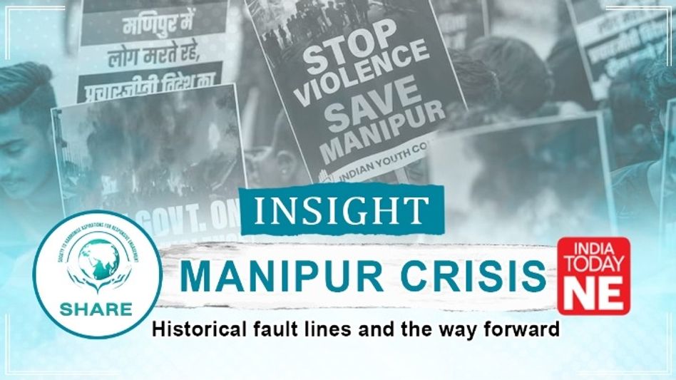 Manipur crisis: A complex conflict of identity, land, and history Manipur crisis: A complex conflict of identity, land, and history