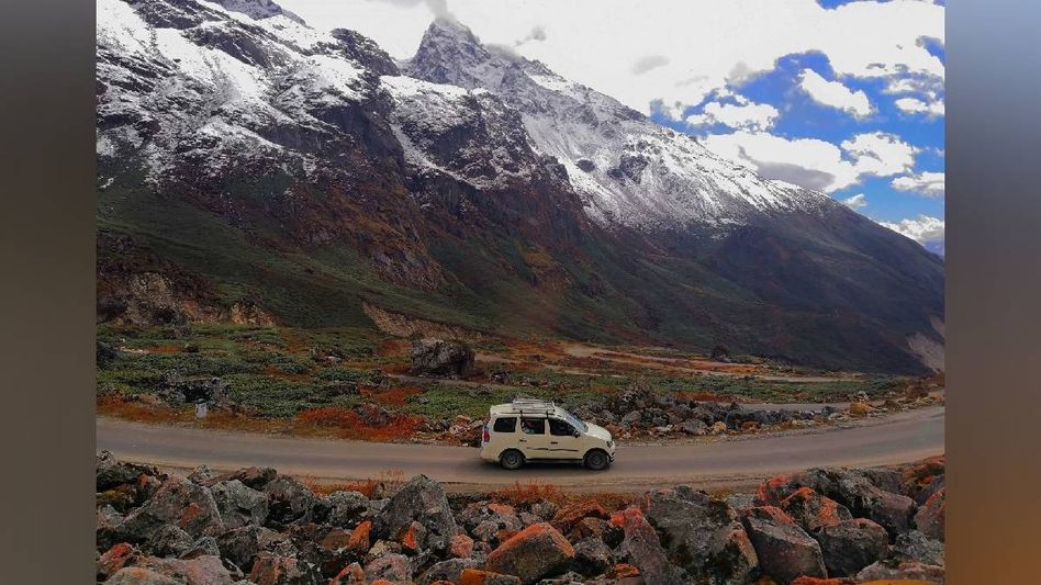 North Sikkim reopens for tourists: Drivers, residents laud government decision North Sikkim reopens for tourists: Drivers, residents laud government decision