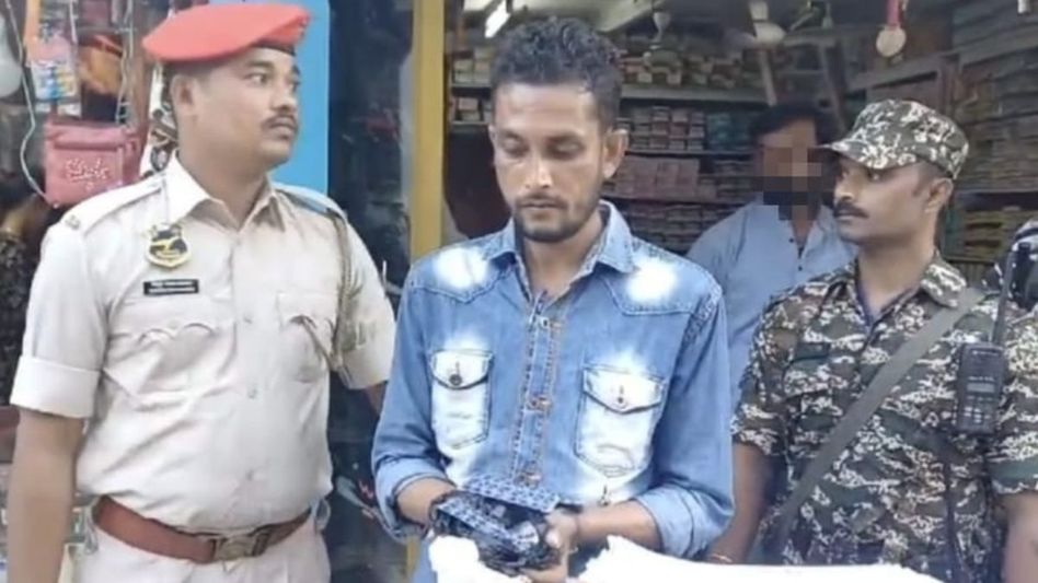 Assam: Veteran drug peddler arrested in Dhubri Assam: Veteran drug peddler arrested in Dhubri