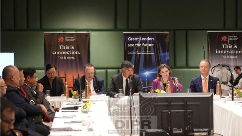 Nagaland secures exclusive slots in UK’s Chevening Scholarship Program Nagaland secures exclusive slots in UK’s Chevening Scholarship Program