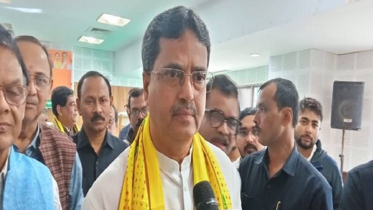 "Terrorists out of jail": Tripura CM raises concern over Bangladesh situation "Terrorists out of jail": Tripura CM raises concern over Bangladesh situation