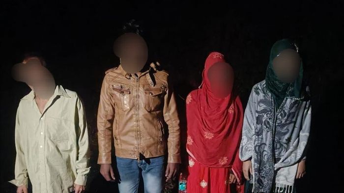 Assam police apprehend five illegal Bangladeshi infiltrators near international border