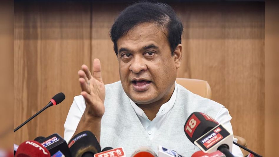 Himanta Biswa Sarma: Assam on track to match national conviction rate Himanta Biswa Sarma: Assam on track to match national conviction rate