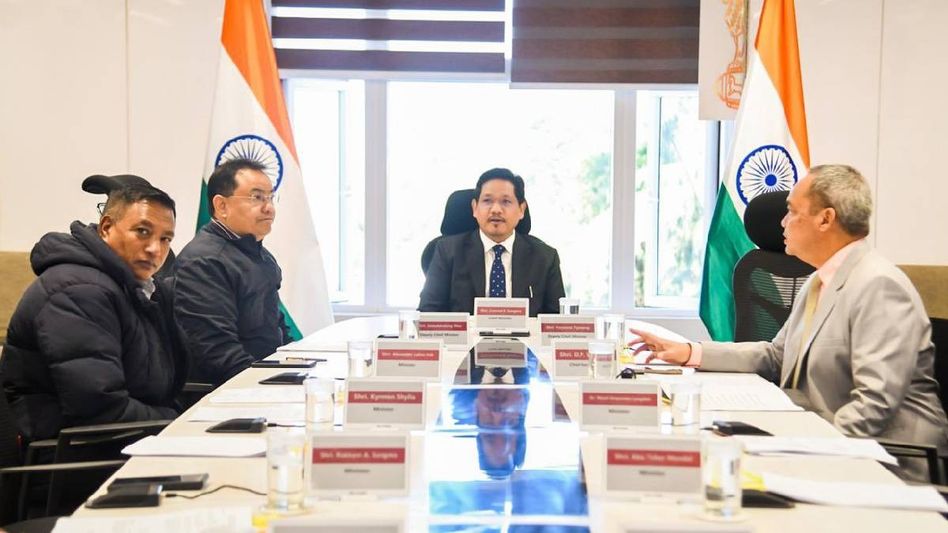 Meghalaya approves lease extension for government land to boost infra, economy Meghalaya approves lease extension for government land to boost infra, economy