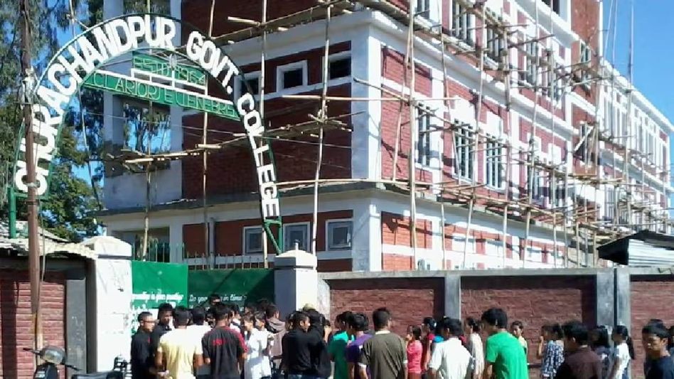 Manipur: Kuki Students' Organization demands UGC-NET exam centre in Churachandpur amidst conflict Manipur: Kuki Students' Organization demands UGC-NET exam centre in Churachandpur amidst conflict
