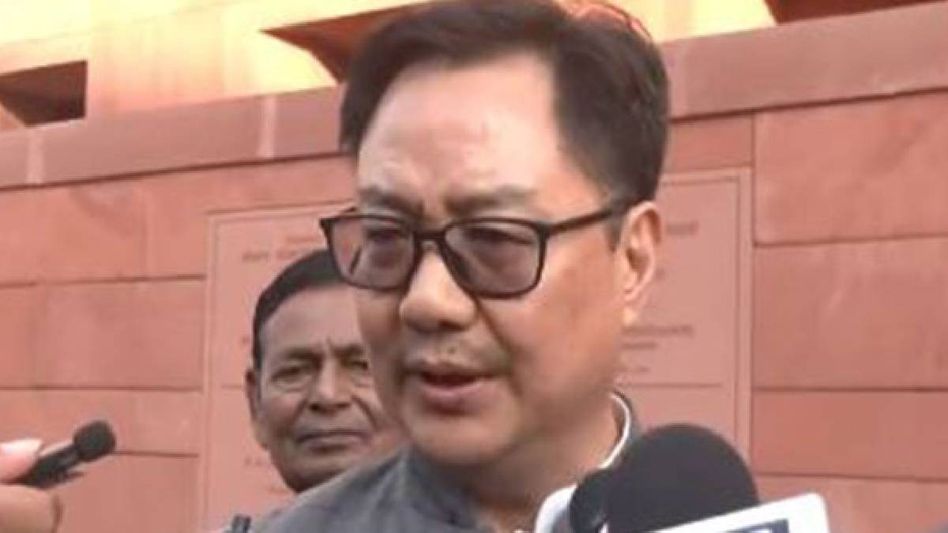Parliament set to resume normal functioning. says Kiren Rijiju after meeting of LS floor leaders Parliament set to resume normal functioning. says Kiren Rijiju after meeting of LS floor leaders