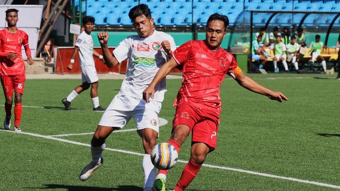 Meghalaya: Lajong top table with 4-1 win over Sawmer SC in Shillong Premier League