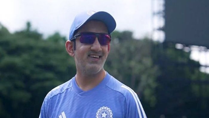Coach Gautam Gambhir to rejoin India’s tour ahead of second Test