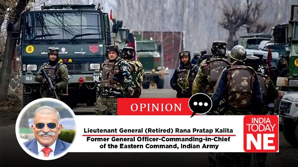 Why citizens and military must join forces in evolving warfare Why citizens and military must join forces in evolving warfare
