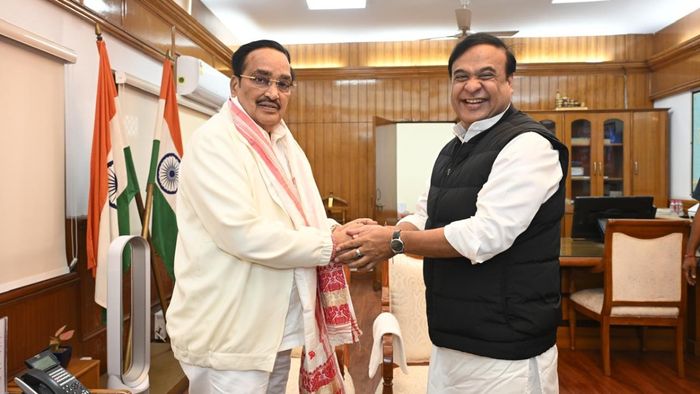 Assam achieves 80 per cent tap water connection target under 'Har Ghar Jal' initiative