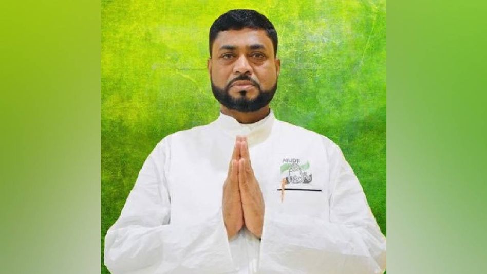 Assam: AIUDF suspends Algapur MLA for 6 years over alleged anti-party activities Assam: AIUDF suspends Algapur MLA for 6 years over alleged anti-party activities
