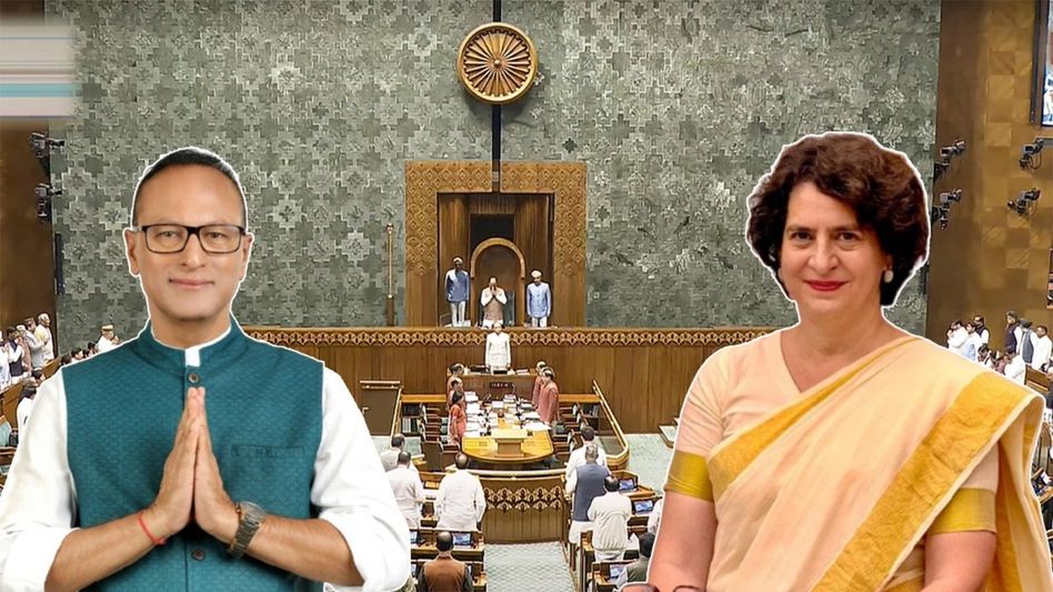 Assam’s Pradyut Bordoloi to sit next to Priyanka Gandhi in Lok Sabha. What it means. Assam’s Pradyut Bordoloi to sit next to Priyanka Gandhi in Lok Sabha. What it means.