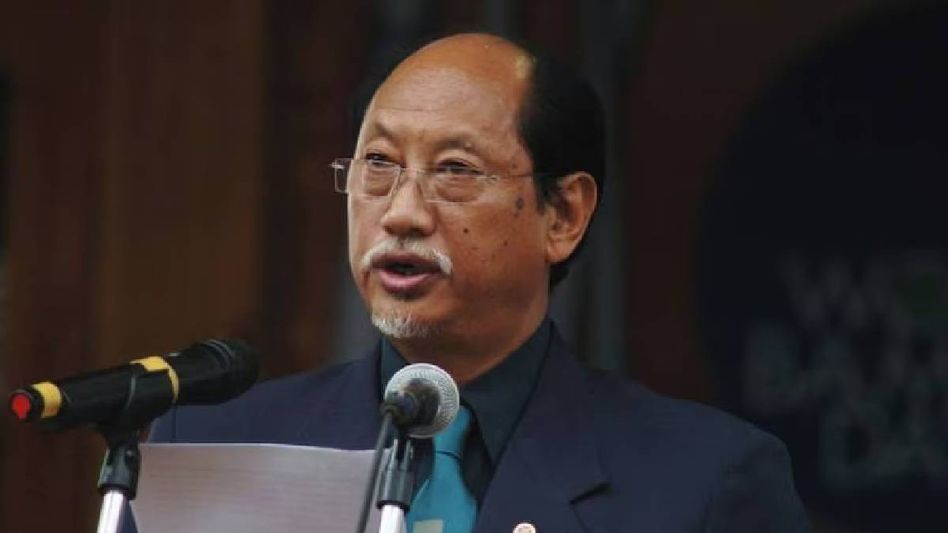 Nagaland Congress raises alarm over silence post CM Rio's meeting with Amit Shah Nagaland Congress raises alarm over silence post CM Rio's meeting with Amit Shah
