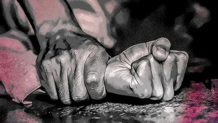 The accused has been charged under multiple sections of the Bharatiya Nyaya Sanhita, including rape and criminal intimidation.