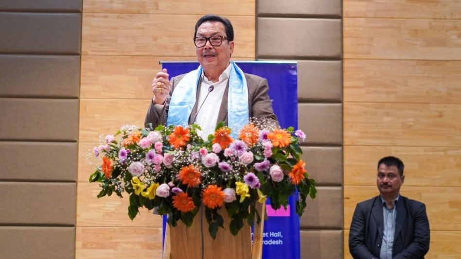Arunachal Deputy CM inaugurates educational workshop, emphasises foundational literacy Arunachal Deputy CM inaugurates educational workshop, emphasises foundational literacy