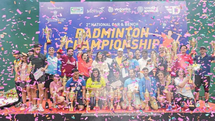 Historic Premier Law Badminton League kicks off with excitement and anticipation