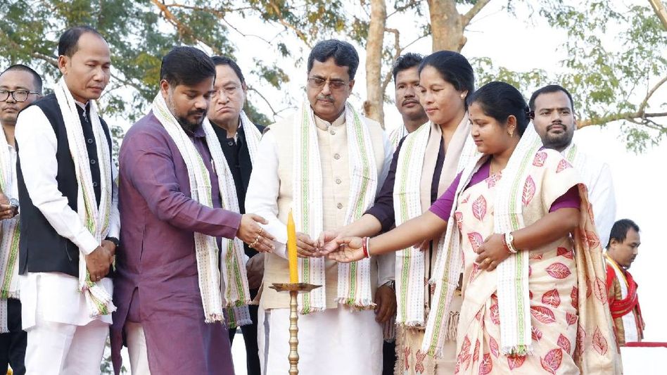 Tripura CM inaugurates Tourism Promo Fest, showcasing cultural heritage and tourism potential Tripura CM inaugurates Tourism Promo Fest, showcasing cultural heritage and tourism potential