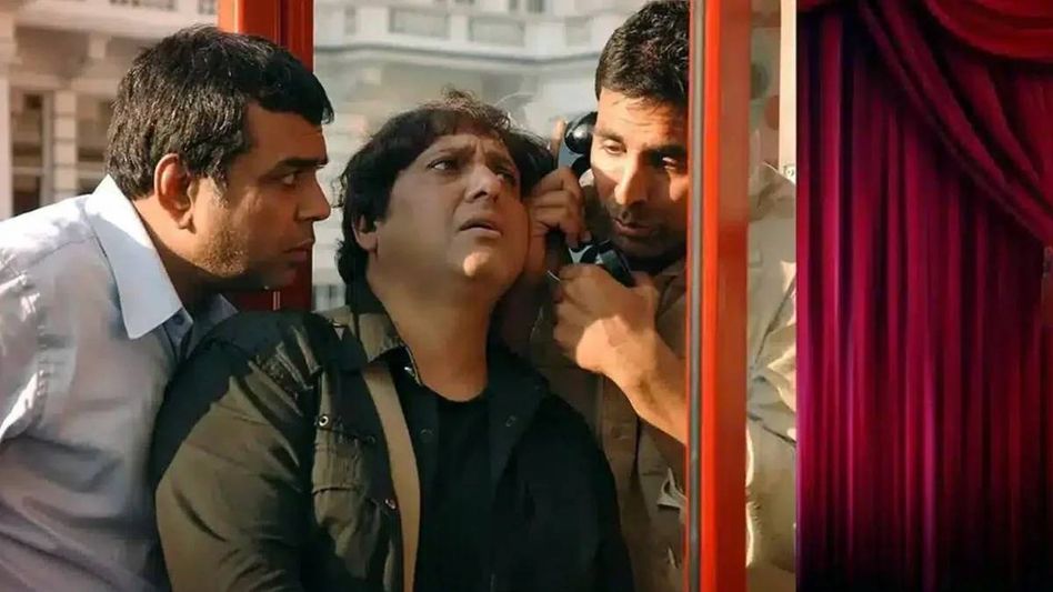 Bhagam Bhag 2 confirmed: Govinda says he hasn’t been approached for the sequel Bhagam Bhag 2 confirmed: Govinda says he hasn’t been approached for the sequel