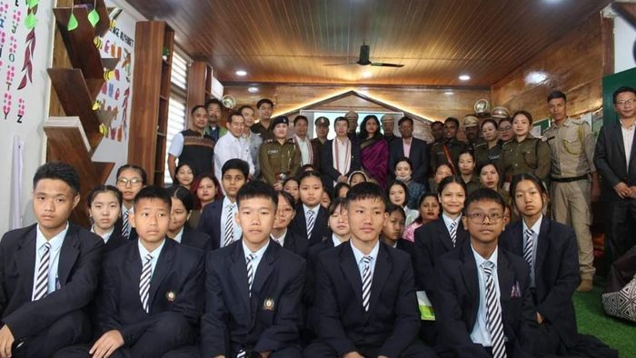 Arunachal launches orientation programme to combat violence against women, children
