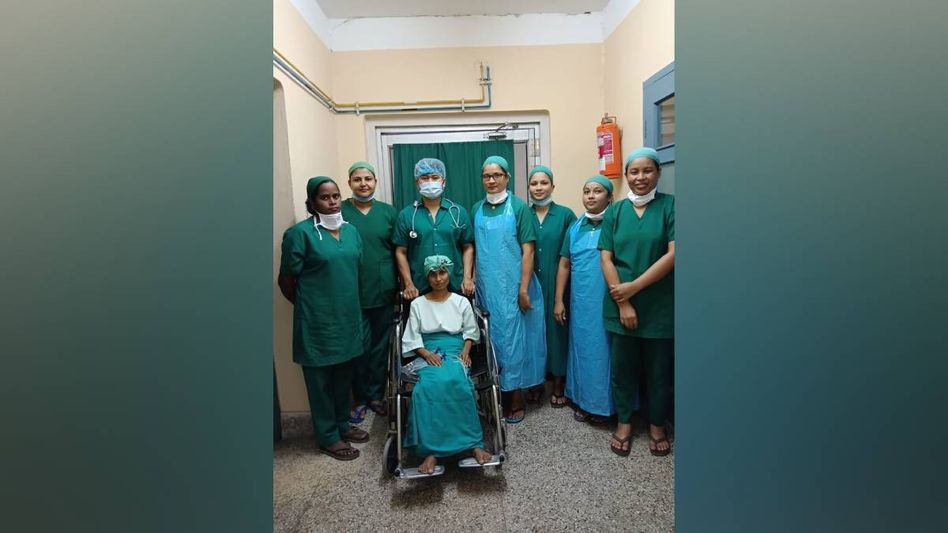 Assam: Doctor Manoj Mili performs complex surgery in Gohpur, wins praise Assam: Doctor Manoj Mili performs complex surgery in Gohpur, wins praise