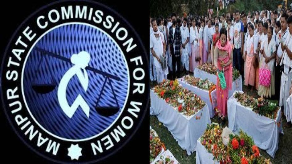 Manipur Women Commission team visits Jiribam to probe hostage killings, reviews relief camp conditions Manipur Women Commission team visits Jiribam to probe hostage killings, reviews relief camp conditions