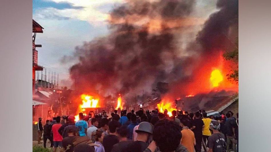 Centre extends deadline for Manipur violence inquiry commission to May 2025 Centre extends deadline for Manipur violence inquiry commission to May 2025