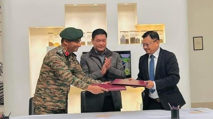 Arunachal: Agreement signed to transfer Major Khathing Museum management to Army