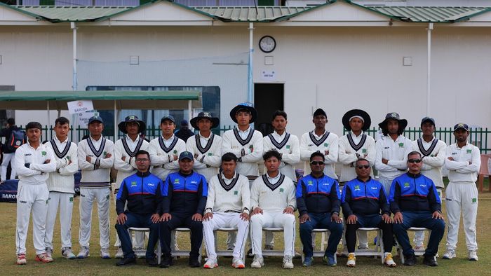 Meghalaya announces squad for final U-19 Cooch Behar Trophy match