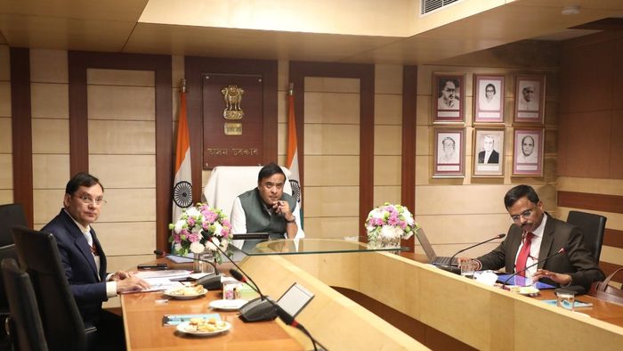Assam cabinet approves key initiatives to boost infrastructure, education, opportunities
