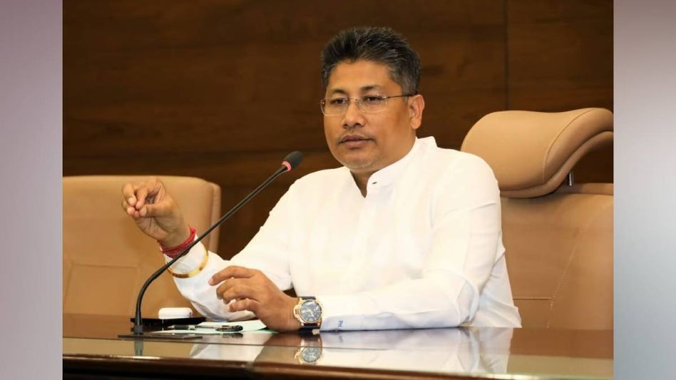 Pijush Hazarika 'challenges' Congress to welcome Assam beef ban or go to Pakistan Pijush Hazarika 'challenges' Congress to welcome Assam beef ban or go to Pakistan