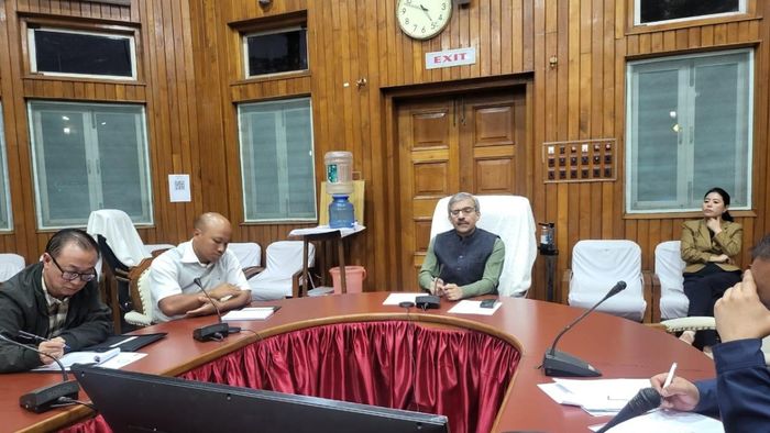 Manipur's healthcare overhaul targets hill district challenges